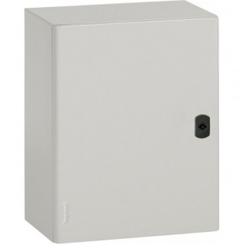 Шкаф LEGRAND Atlantic МП 800x600x250 светло-серый