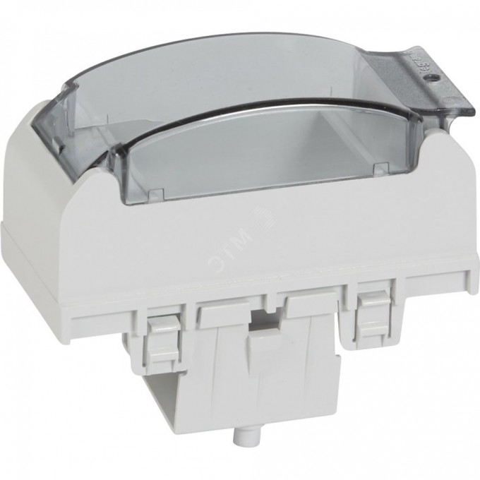 Суппорт LEGRAND LEXIC серый 30787 Суппорт LEGRAND LEXIC серый 30787