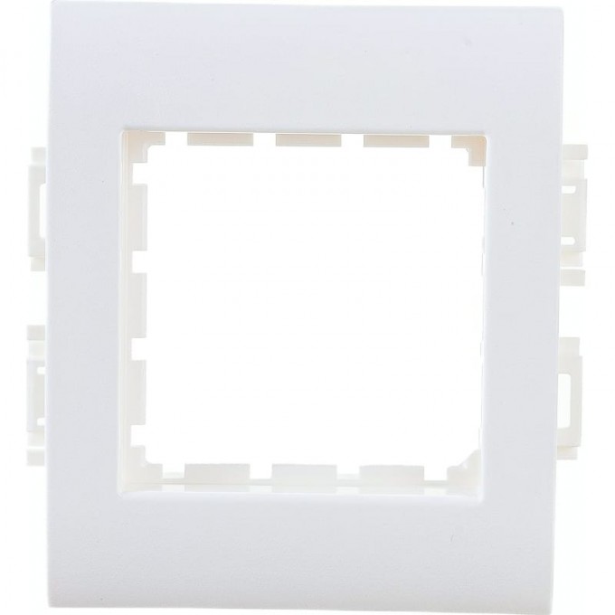 Суппорт LEGRAND Mosaic 2 модуля для кабель-каналов Metra 85х50, 100х50, 130х50 638071 Суппорт LEGRAND Mosaic 2 модуля для кабель-каналов Metra 85х50, 100х50, 130х50 638071