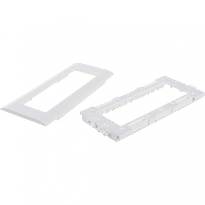 Суппорт LEGRAND Mosaic 6 модулей для кабель-каналов Metra 85х50, 100х50, 130х50 638073 Суппорт LEGRAND Mosaic 6 модулей для кабель-каналов Metra 85х50, 100х50, 130х50 638073