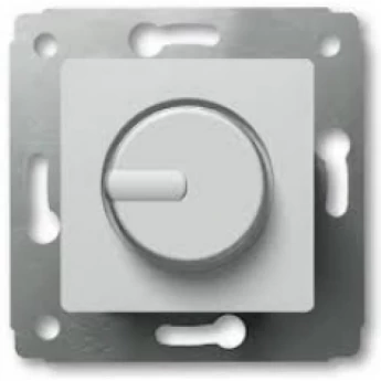 Светорегулятор LEGRAND Cariva 40-300 В/ВА 50 Гц белый Светорегулятор LEGRAND Cariva 40-300 В/ВА 50 Гц белый