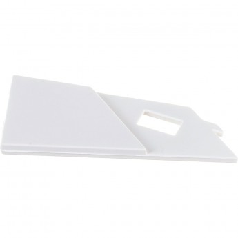 Угол внутренний переменный LEGRAND от 80° до 100° для кабель-каналов DLP 50х105 белый Угол внутренний переменный LEGRAND от 80° до 100° для кабель-каналов DLP 50х105 белый