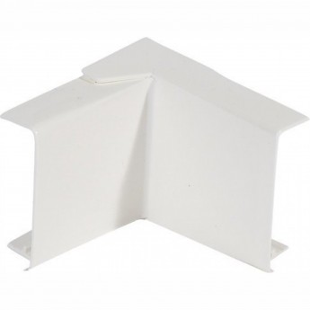 Угол внутренний/внешний переменный для мини-плинтуса LEGRAND DLPlus 40x12,5 Ббелый Угол внутренний/внешний переменный для мини-плинтуса LEGRAND DLPlus 40x12,5 Ббелый