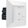 Умный выключатель рольставней LEGRAND Valena Life with NETATMO 500 ВА 230В, белый 752190