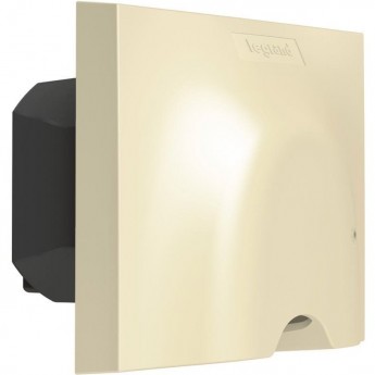 Умный вывод кабеля LEGRAND Valena Life with NETATMO 14А 230В, слоновая кость