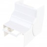 Внутренний изменяемый угол LEGRAND от 80° до 120° для кабель-каналов Metra 85x50 638021