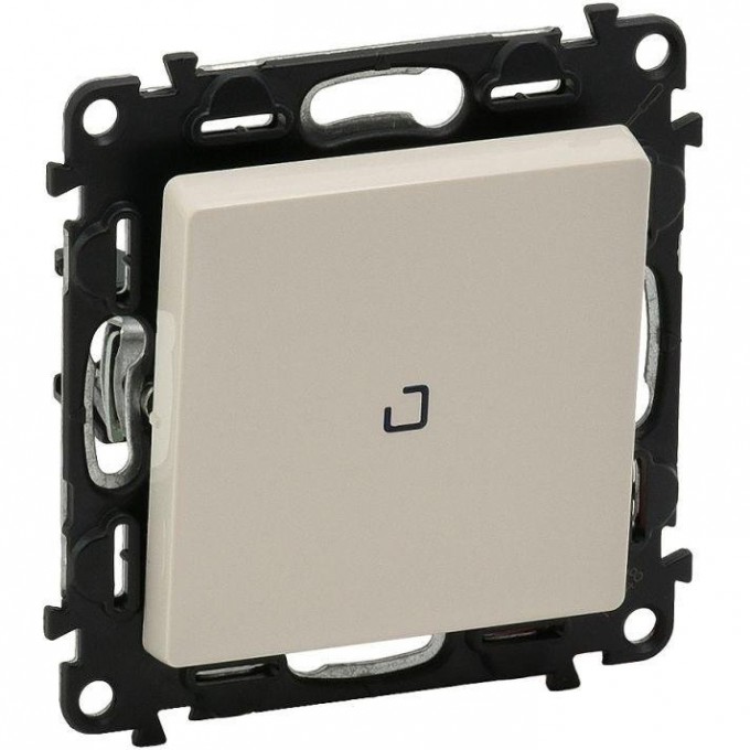 Выключатель LEGRAND СП VALENA LIFE 10А IP20 250В 10AX 1-клавиша с индикацией с лицевой панелью безвинтовые зажимы слоновая кость 752204 Выключатель LEGRAND СП VALENA LIFE 10А IP20 250В 10AX 1-клавиша с индикацией с лицевой панелью безвинтовые зажимы слоновая кость 752204