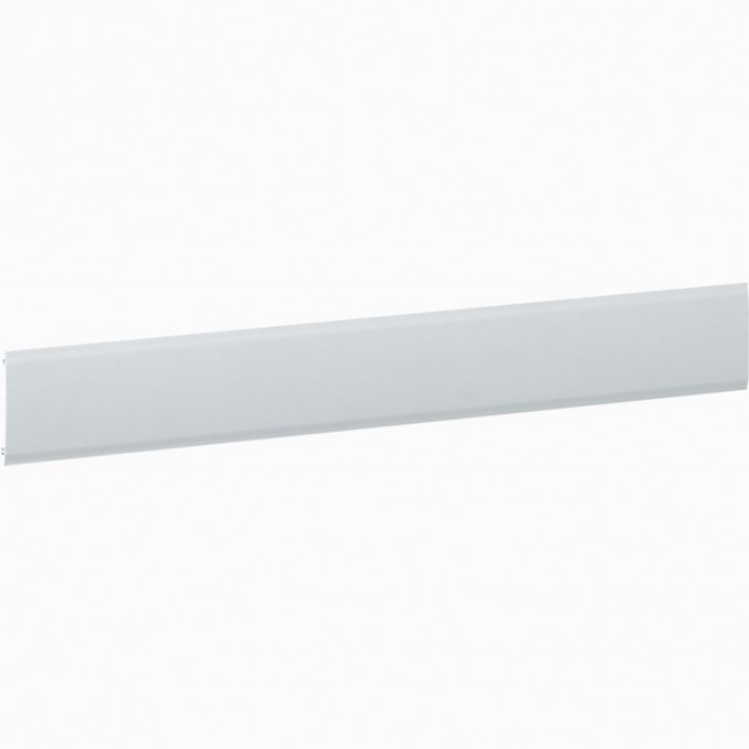 Заглушка LEGRAND для электрических щитов, 24модуля, RAL7035 20051 Заглушка LEGRAND для электрических щитов, 24модуля, RAL7035 20051