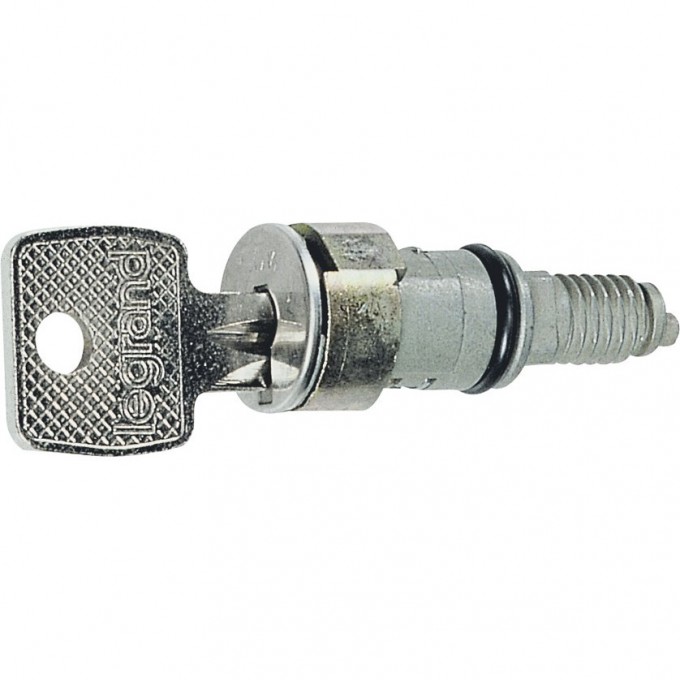 Замок для шкафов LEGRAND XL 36822 Замок для шкафов LEGRAND XL 36822