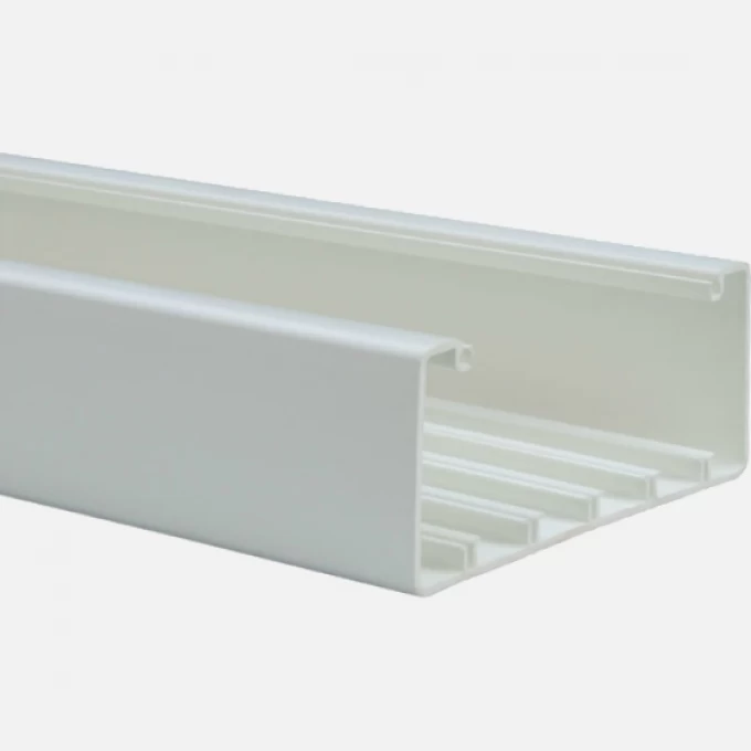 Кабель-канал LEGRAND DLP 195x65 с 1, 2 или 3 крышками, поставляется без крышек 10453