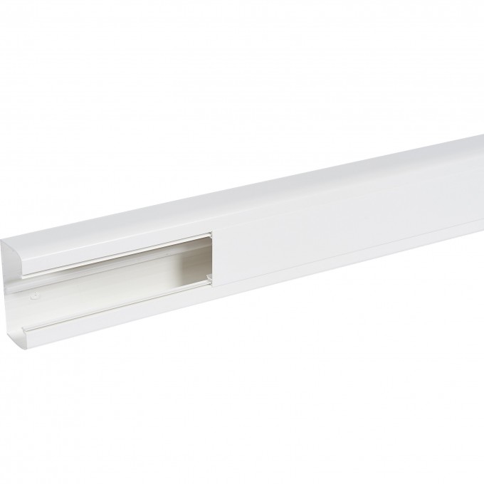 Кабель-канал LEGRAND DLP 50x105 1 секция 1 крышка 65 мм длина 2 м белый 010429 Кабель-канал LEGRAND DLP 50x105 1 секция 1 крышка 65 мм длина 2 м белый 010429