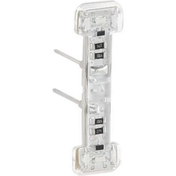 Лампа светодиодная LEGRAND Valena ALLURE втычная для контурной подсветки для переключателя 0.15 мА 230В