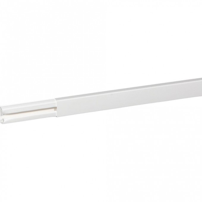 Мини-плинтус LEGRAND DLPlus 32x12,5 мм 1 отделение длина 2,1 м белый 030015 Мини-плинтус LEGRAND DLPlus 32x12,5 мм 1 отделение длина 2,1 м белый 030015
