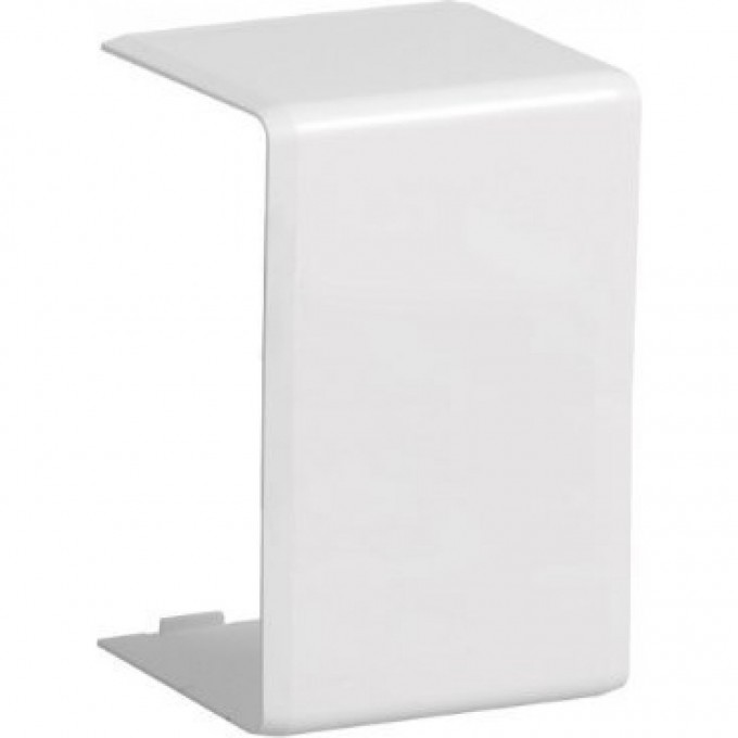 Накладка на стык для мини-плинтусов LEGRAND DLPlus 60х16 и 60х20, белый 33608 Накладка на стык для мини-плинтусов LEGRAND DLPlus 60х16 и 60х20, белый 33608