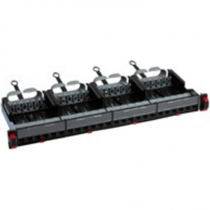 Патч-панель LEGRAND UTP 24RJ45 LCS3 5е 33750 Патч-панель LEGRAND UTP 24RJ45 LCS3 5е 33750