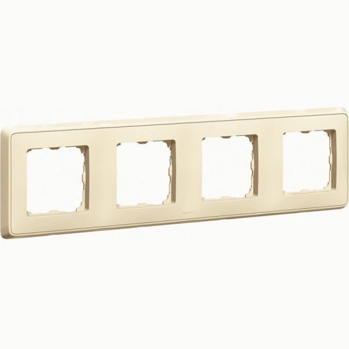 Рамка LEGRAND Cariva 5 постов горизонтальный/вертикальный монтаж слоновая кость 773755 Рамка LEGRAND Cariva 5 постов горизонтальный/вертикальный монтаж слоновая кость 773755