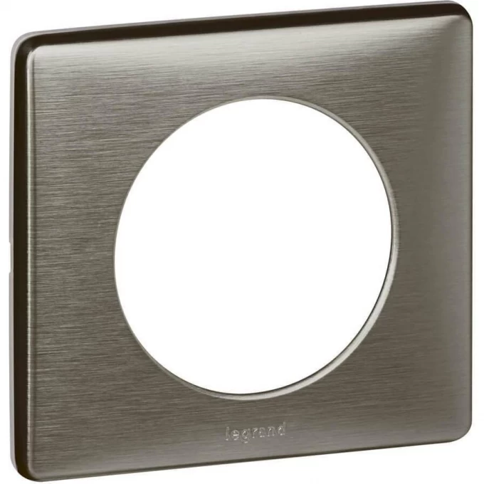 Рамка LEGRAND Celiane 1 пост, вольфрам 68971