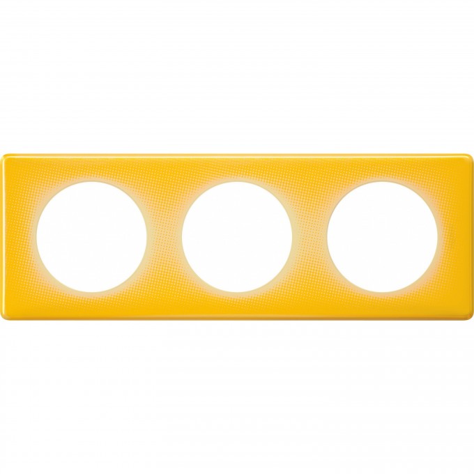 Рамка LEGRAND Celiane 3 поста Песочный муар 066673 Рамка LEGRAND Celiane 3 поста Песочный муар 066673
