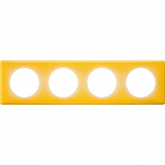 Рамка LEGRAND Celiane 4 поста Песочный муар 066674 Рамка LEGRAND Celiane 4 поста Песочный муар 066674