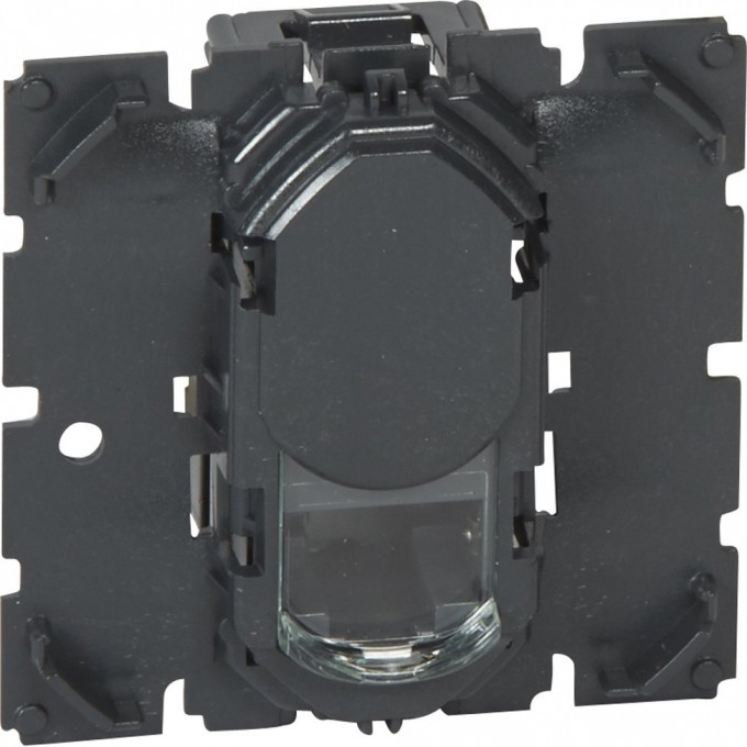 Розетка компьютерная LEGRAND CELIANE RJ45 FTP кат.6 67345 Розетка компьютерная LEGRAND CELIANE RJ45 FTP кат.6 67345