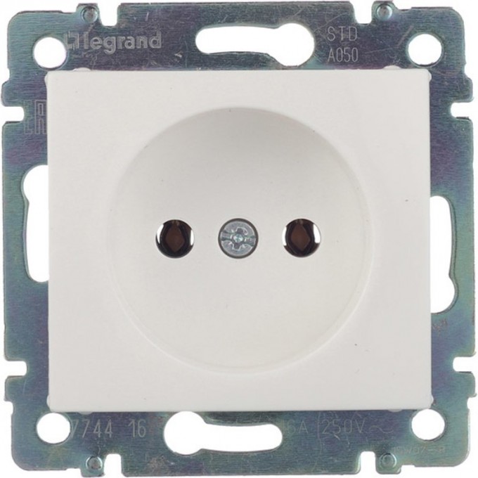 Розетка LEGRAND Valena 16А IP21 2P белый 694268 Розетка LEGRAND Valena 16А IP21 2P белый 694268