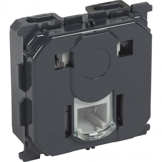Розетка телефонная LEGRAND Celiane RJ11 67340 Розетка телефонная LEGRAND Celiane RJ11 67340