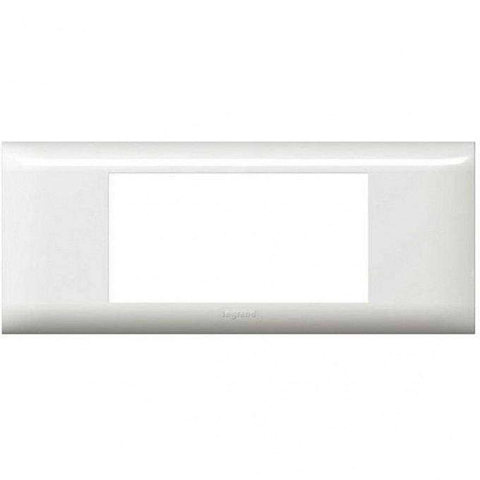 Суппорт LEGRAND Mosaic на 6 модулей 65мм 010961 Суппорт LEGRAND Mosaic на 6 модулей 65мм 010961