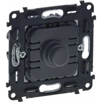 Светорегулятор LEGRAND Valena IN'MATIC с поворотной ручкой универсальный 300Вт без нейтрали Светорегулятор LEGRAND Valena IN'MATIC с поворотной ручкой универсальный 300Вт без нейтрали