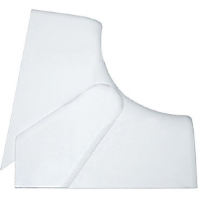Угол плоский LEGRAND DLP для 150х50 10789 Угол плоский LEGRAND DLP для 150х50 10789