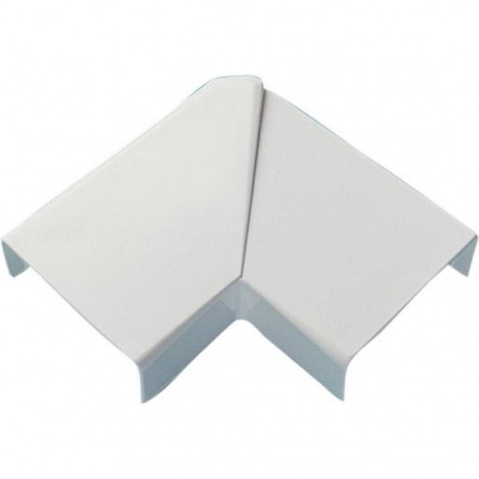 Угол плоский переменный LEGRAND - для мини-плинтуса DLPlus 40x12,5, белый 033316 Угол плоский переменный LEGRAND - для мини-плинтуса DLPlus 40x12,5, белый 033316