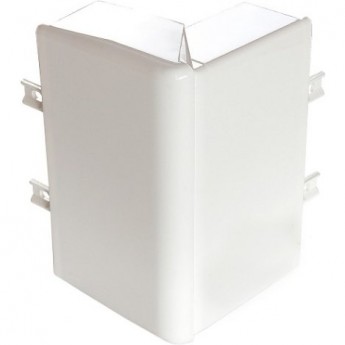 Угол внутренний/внешний LEGRAND переменный для мини-плинтуса DLPlus 40x16 белый