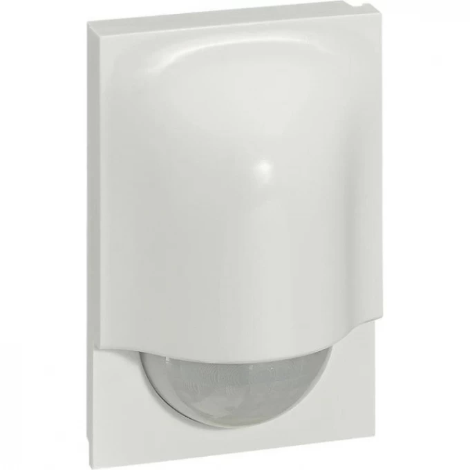 Умный беспроводной ИК датчик движения LEGRAND Celiane with NETATMO 140⁰ 8м. IP44, белый 64875 Умный беспроводной ИК датчик движения LEGRAND Celiane with NETATMO 140⁰ 8м. IP44, белый 64875