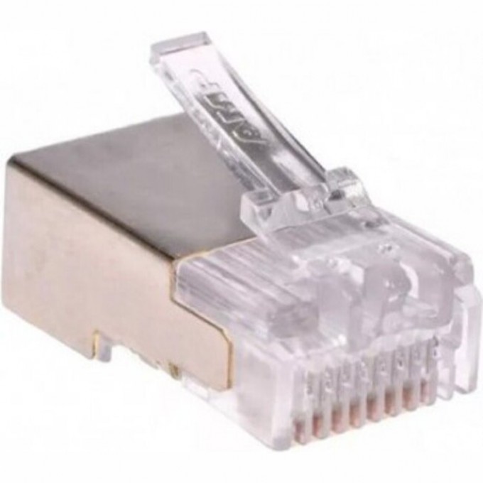 Вилка LEGRAND RJ 45 кат. 5е 9 контактов ширина 11,7 мм 051704 Вилка LEGRAND RJ 45 кат. 5е 9 контактов ширина 11,7 мм 051704
