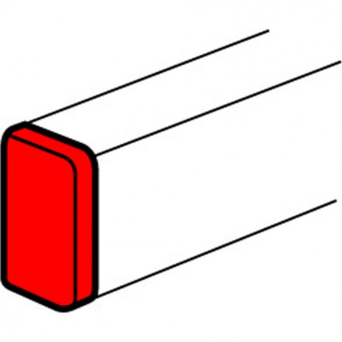 Заглушка LEGRAND DLP 105x50 10700 Заглушка LEGRAND DLP 105x50 10700